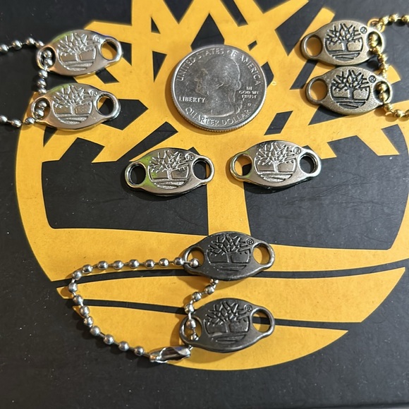 Timberland Shoelace Accents - Picture 4 of 4